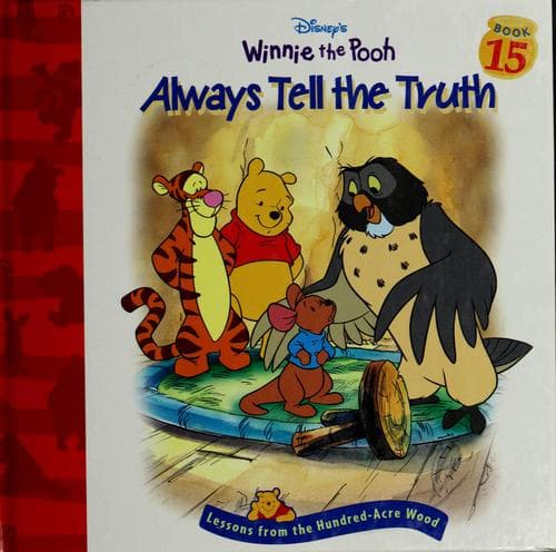 Cover of Always tell the truth