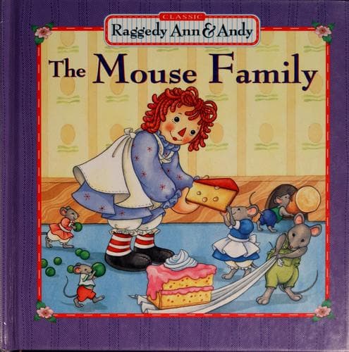 Cover of The mouse family