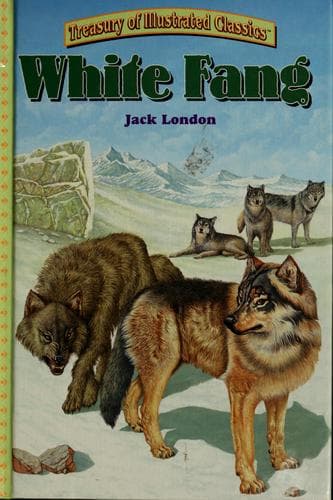 Cover of White Fang