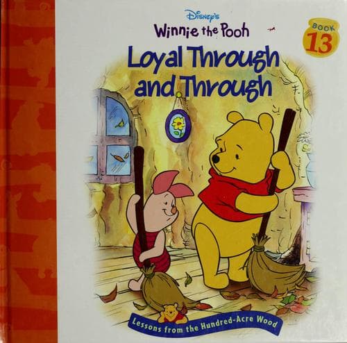 Cover of Loyal through and through