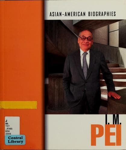 Cover of I.M. Pei