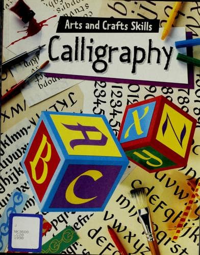 Cover of Calligraphy