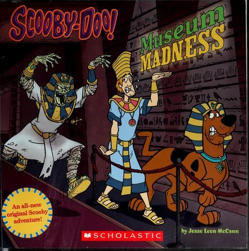 Cover of Scooby-Doo!