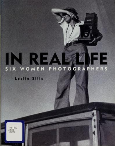 Cover of In real life