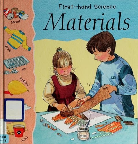 Cover of Materials