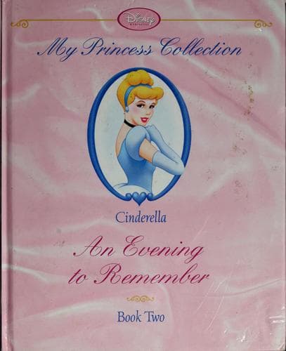 Cover of Cinderella