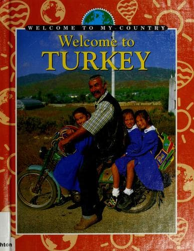Cover of Welcome to Turkey