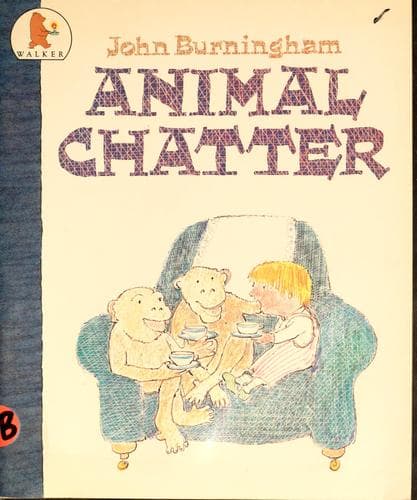 Cover of Animal Chatter
