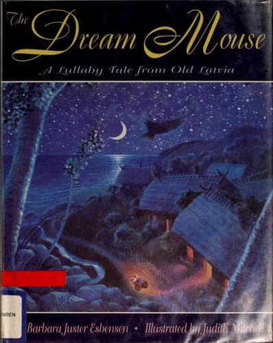 Cover of Dream mouse