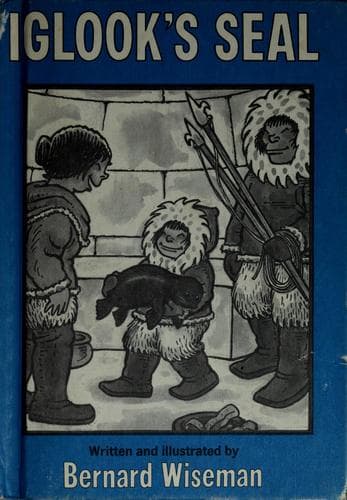 Cover of Iglook's seal
