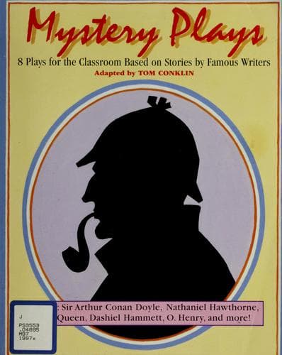 Cover of Mystery plays