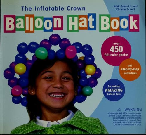 Cover of The inflatable crown