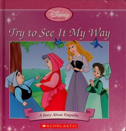 Cover of Try to see it my way