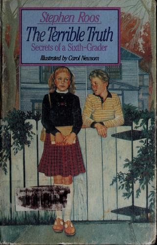 Cover of The terrible truth