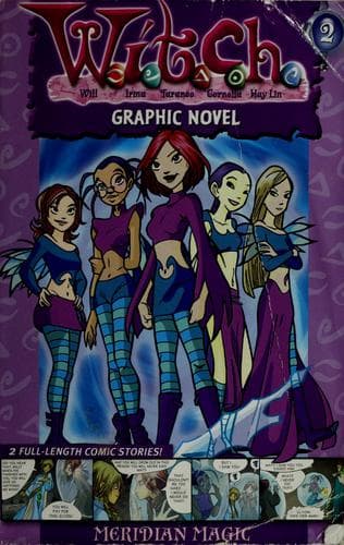 Cover of W.i.t.c.h.