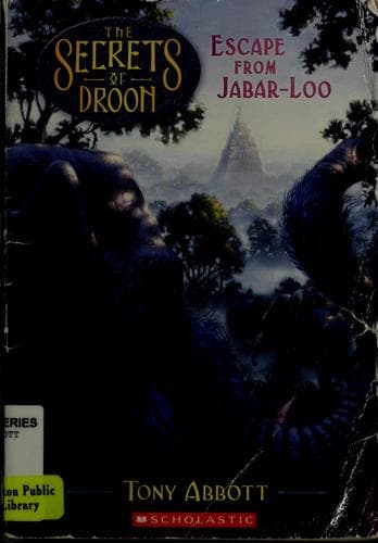 Cover of Escape from Jabar-Loo
