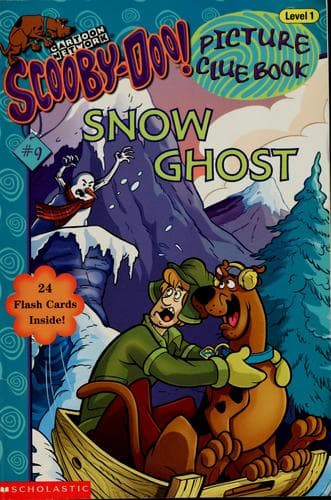 Cover of Scooby-doo Picture Clue #09