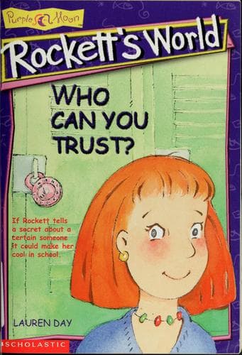 Cover of Who can you trust?