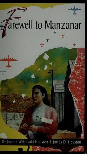Cover of Farewell to Manzanar