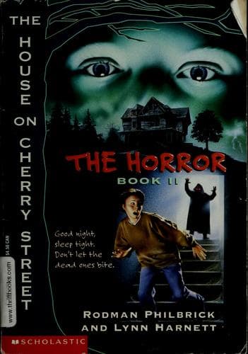 Cover of The horror