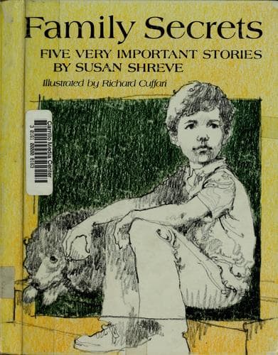 Cover of Family secrets
