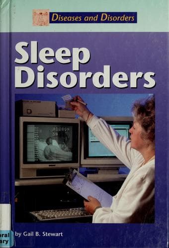 Cover of Sleep disorders