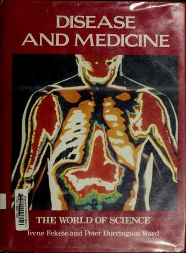 Cover of Disease and medicine