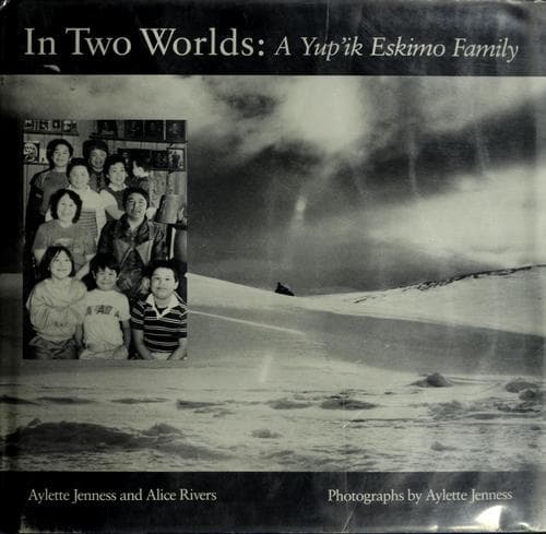 Cover of In two worlds