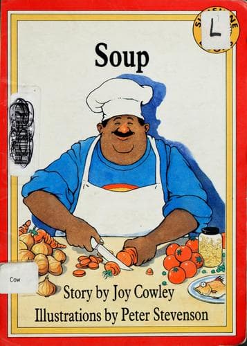 Cover of Soup