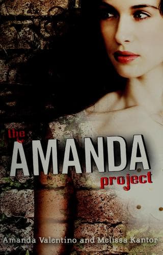 Cover of The Amanda project