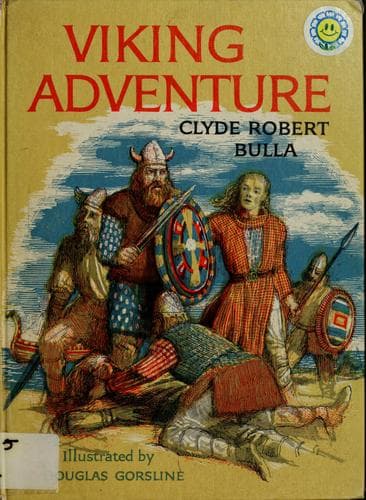 Cover of The Viking Adventure