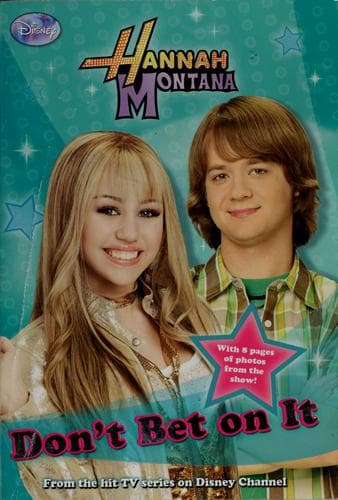 Cover of Don't bet on it