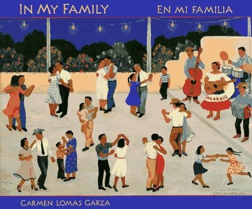 Cover of In my family