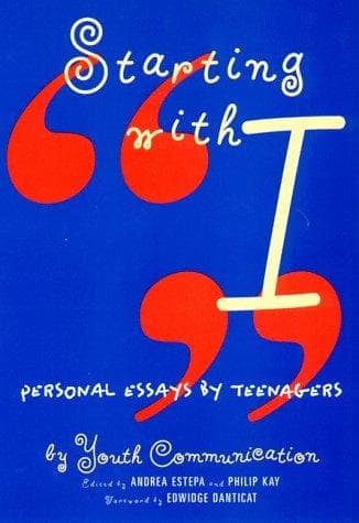 Cover of Starting with "I"