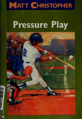 Cover of Pressure play