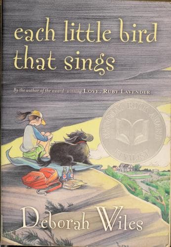 Cover of Each little bird that sings