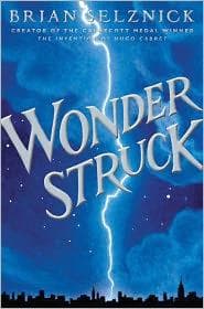 Cover of Wonderstruck