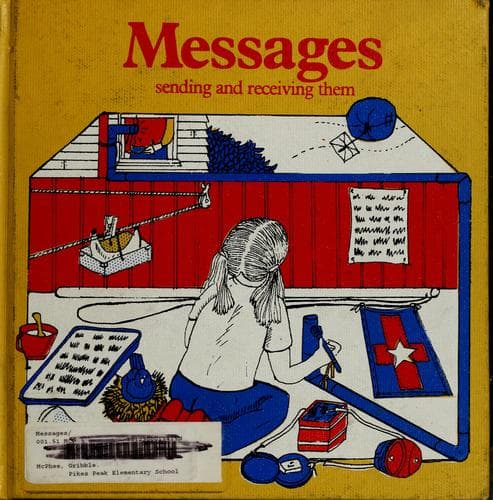 Cover of Messages