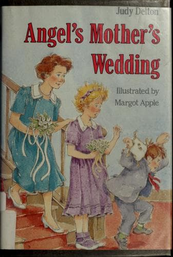 Cover of Angel's mother's wedding