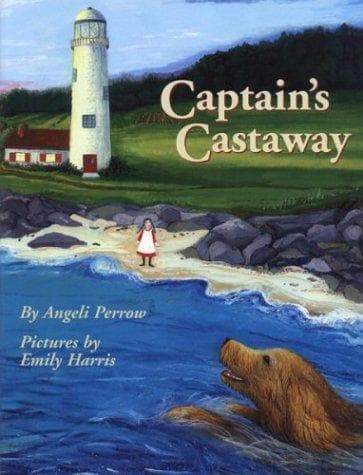 Cover of Captain's Castaway