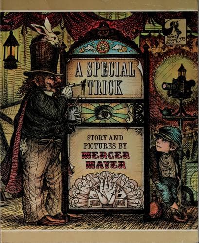 Cover of A special trick