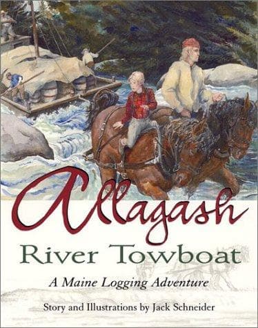 Cover of Allagash River Towboat