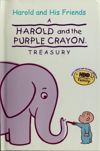 Cover of Harold and his friends