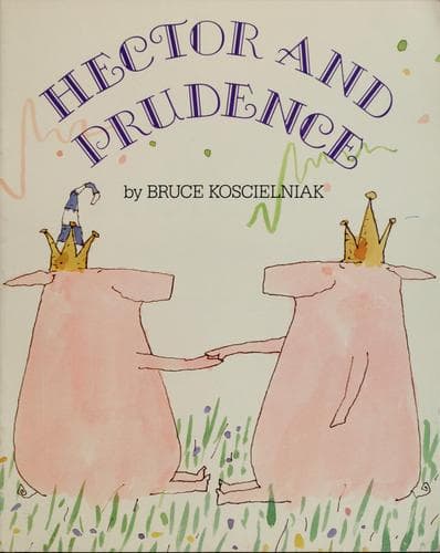 Cover of Hector and Prudence