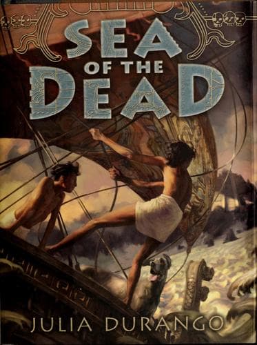 Cover of Sea of the Dead