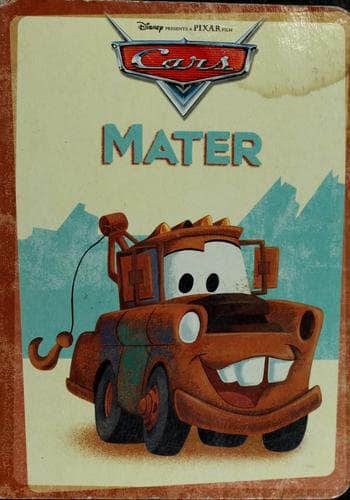 Cover of Mater
