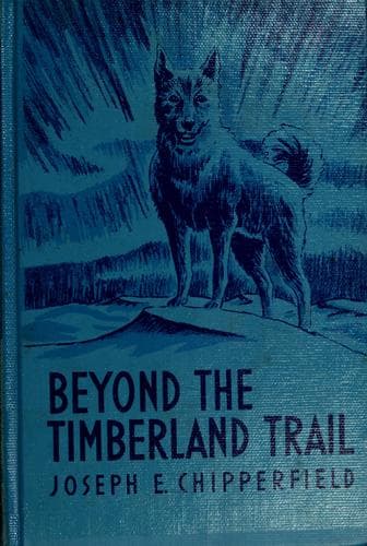 Cover of Beyond the timberland trail