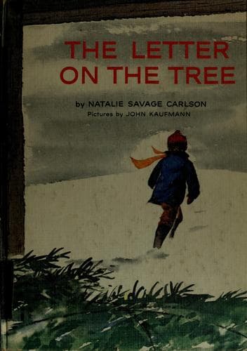 Cover of The Letter on the Tree