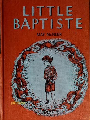 Cover of Little Baptiste