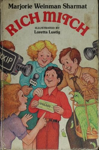 Cover of Rich Mitch